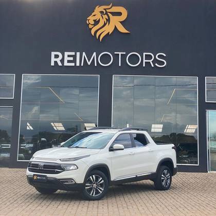 FIAT TORO 1.3 TURBO 270 FLEX FREEDOM AT6